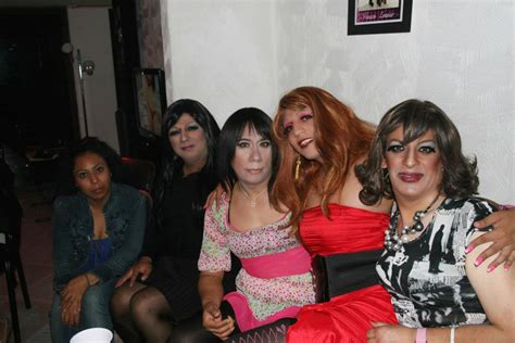 travestis maduras|travesti